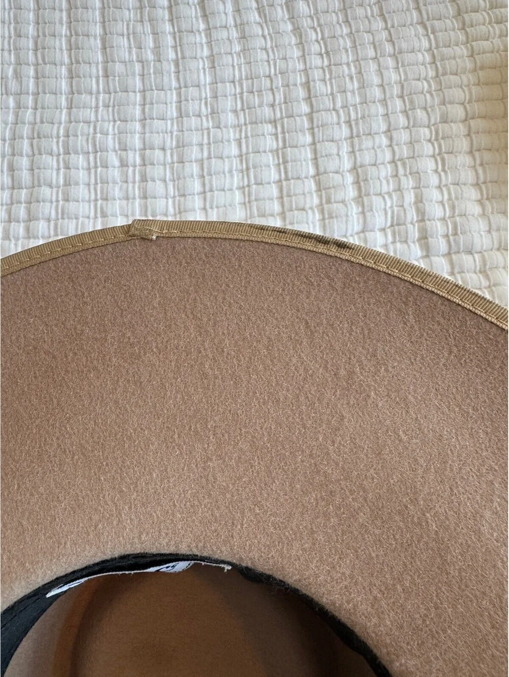 Lack of Color Zulu Rancher Hat 100% Australian Wool Size Small 55cm